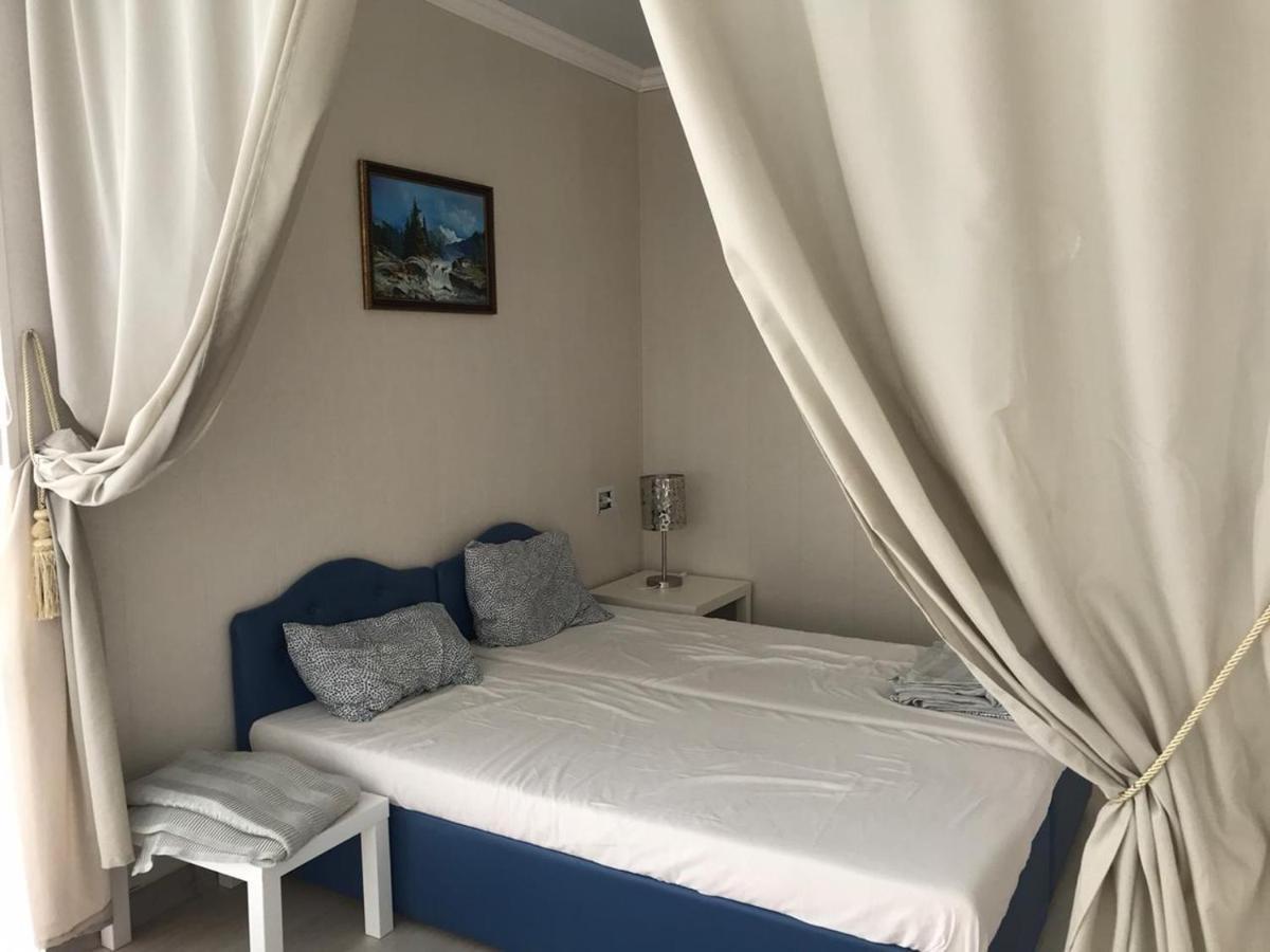 U Valery Hotel New Athos Eksteriør billede